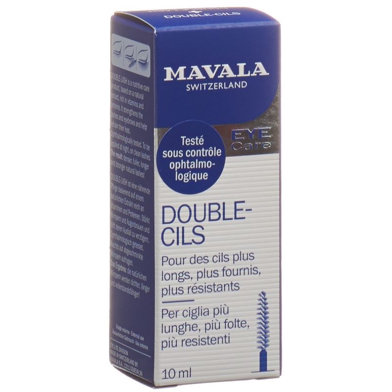 MAVALA Double Lash Fl 10 ml