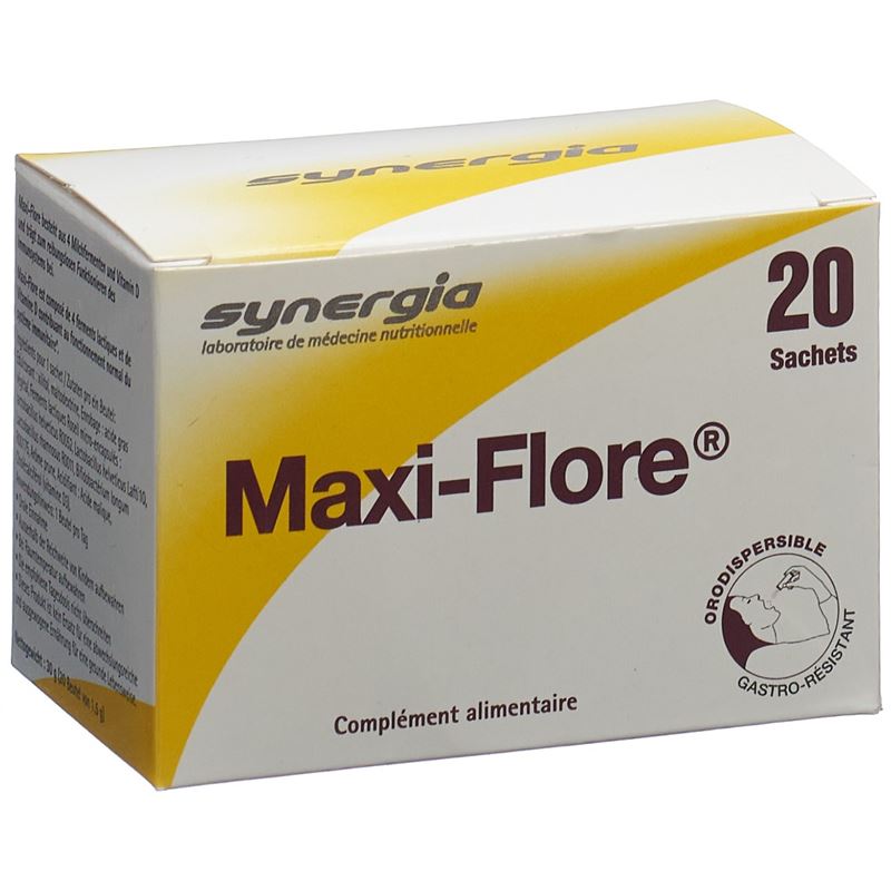 MAXI FLORE Equilibre Flore Btl 20 Stk