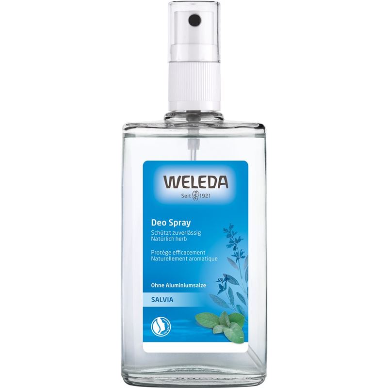 WELEDA SALVIA Deo Spray 100 ml