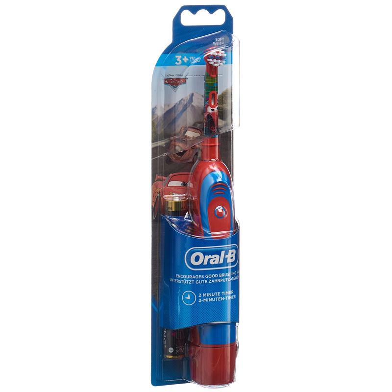 ORAL-B Stages Power Batterie cls