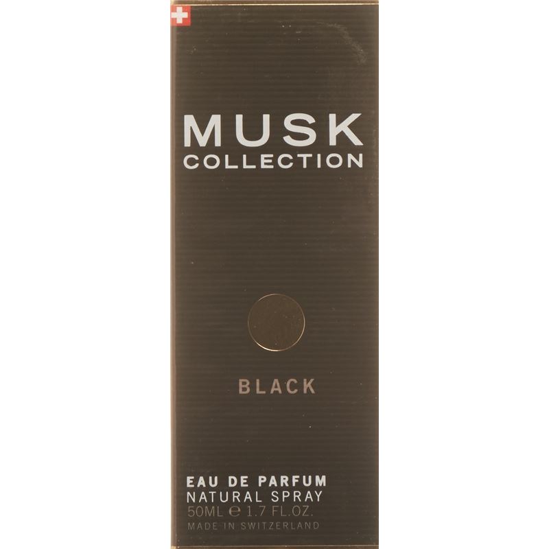 MUSK COLLECTION Perfume Nat Spray Fl 50 ml