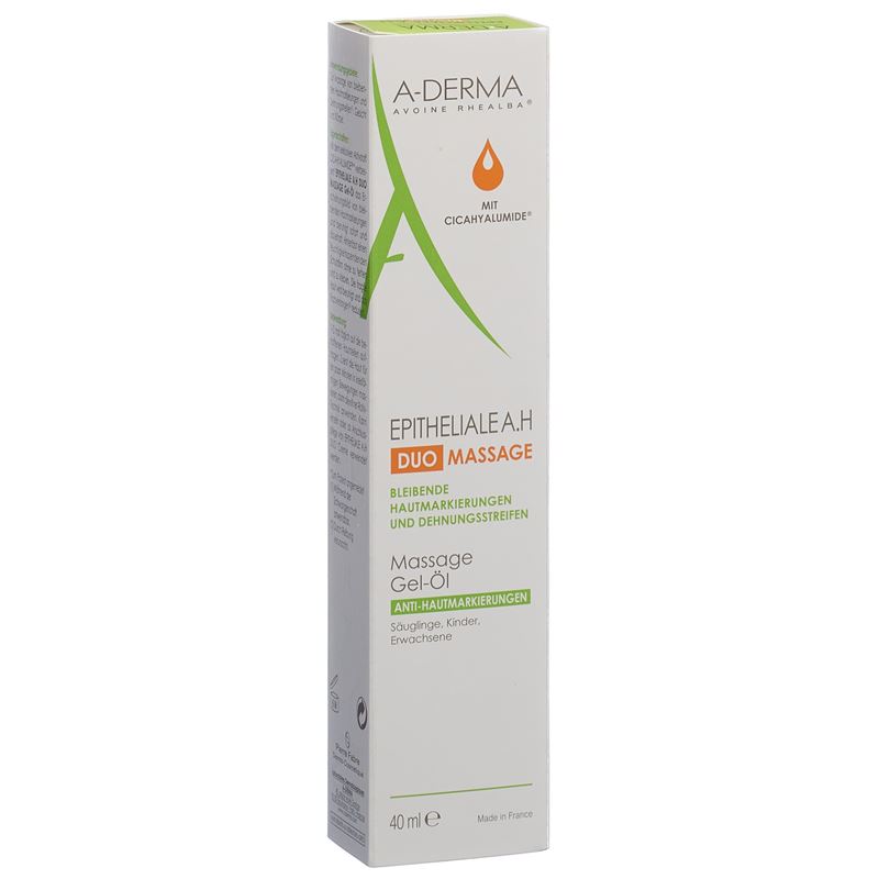 A-DERMA EPITHELIALE A.H Massage Gel-Öl 40 ml