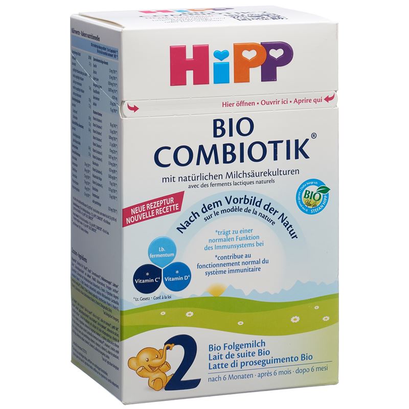 HIPP 2 BIO Combiotik 800 g
