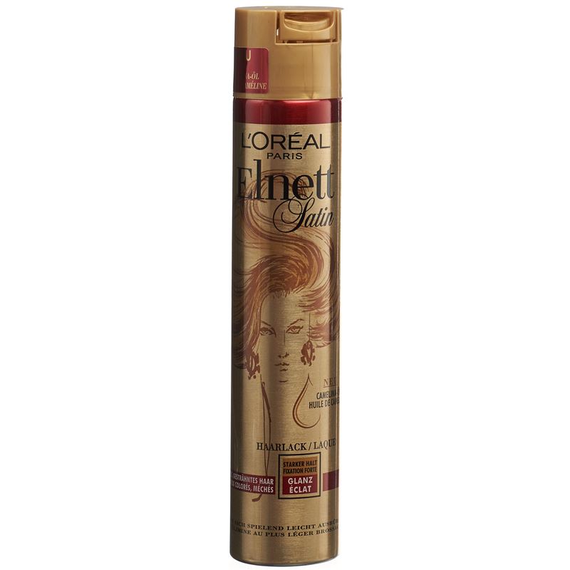 ELNETT Precious Oil Color kostbare Oele 300 ml