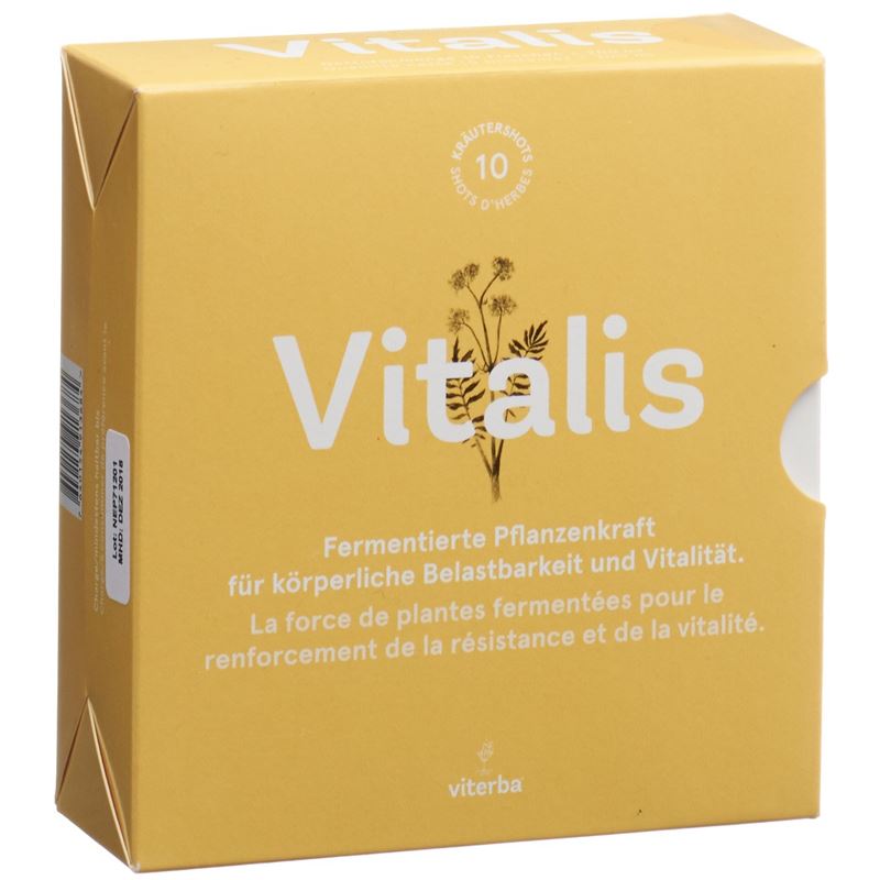 VITERBA Vitalis Shot 10 Stk