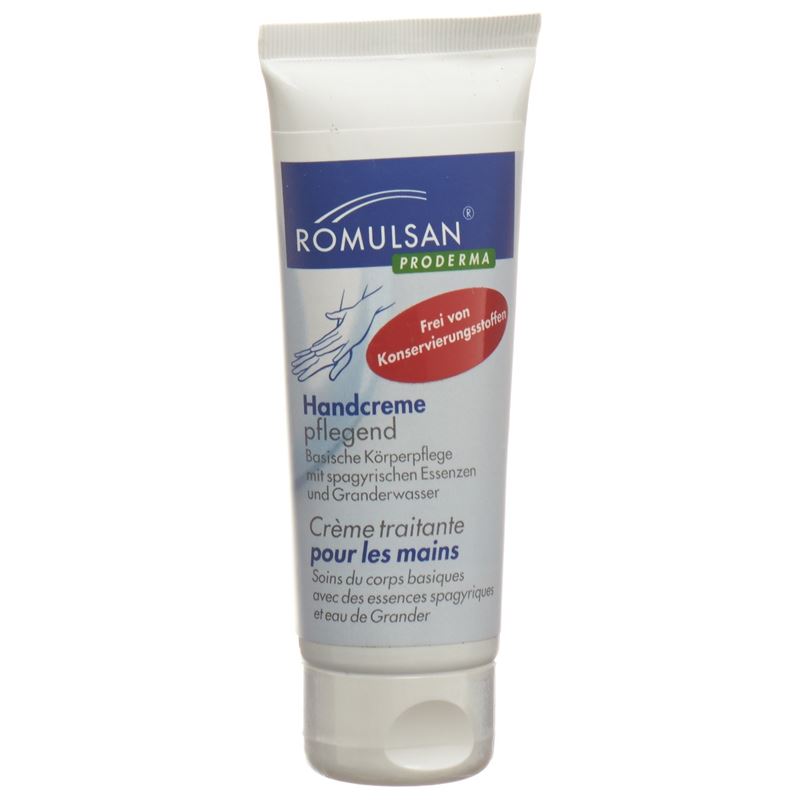 ROMULSAN proderma Handcreme pflegend 100 ml