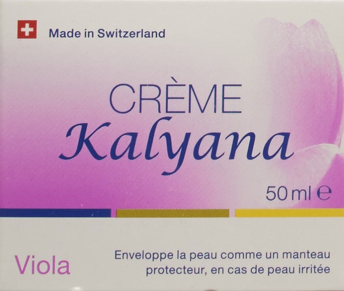 KALYANA 14 Creme mit Viola 50 ml
