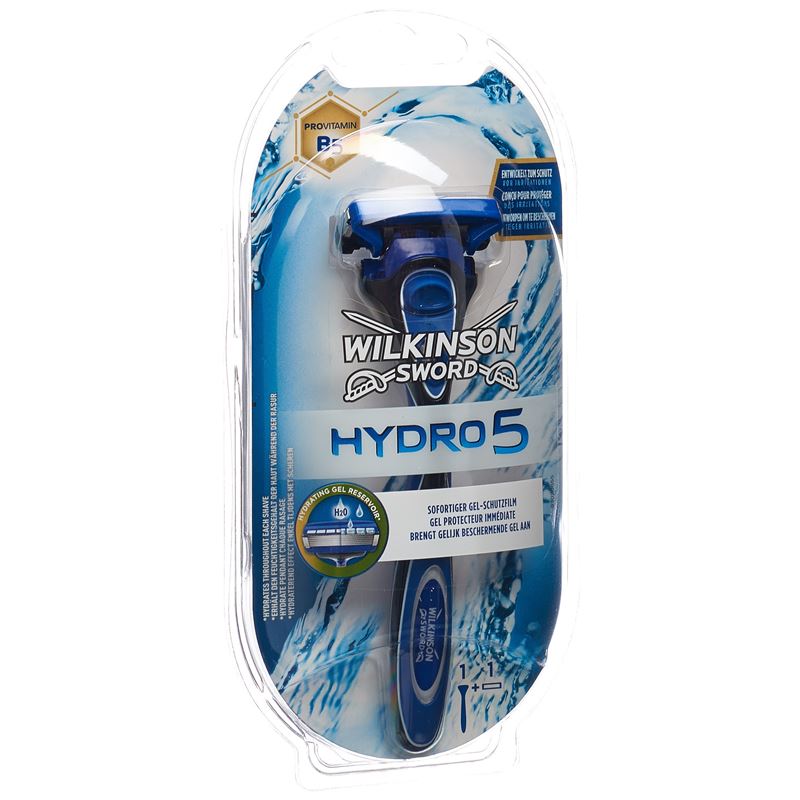 WILKINSON Hydro 5 Rasierer
