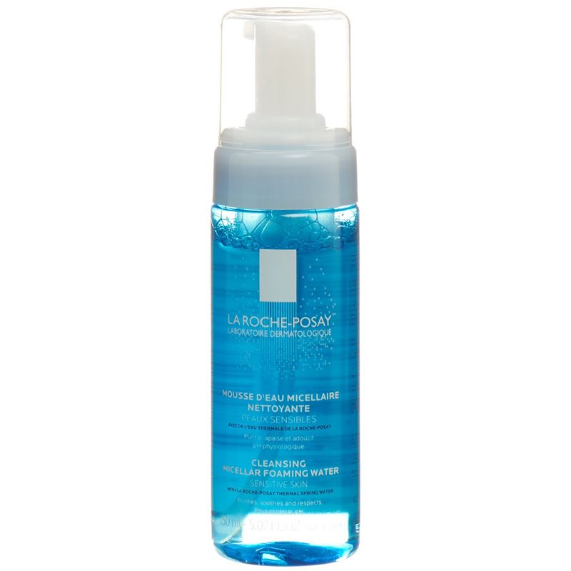 ROCHE POSAY Physiologisch Reinigungsschaum 150 ml