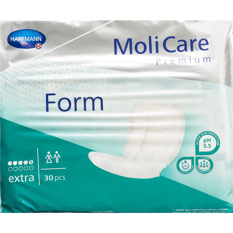 MOLICARE Form extra 30 Stk