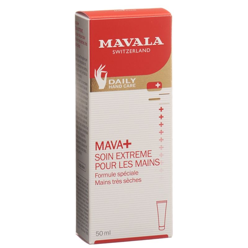 MAVALA Hand Creme Mava+ extreme 50 ml