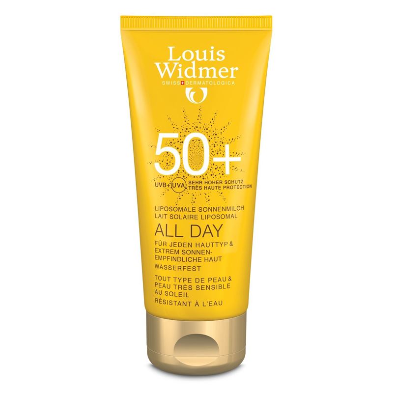 WIDMER All Day 50+ Unparf 100 ml