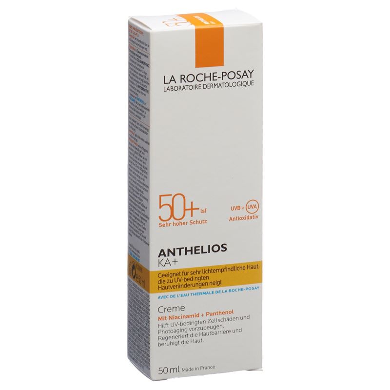 ROCHE POSAY Anthelios KA+ LSF50+ Tb 50 ml