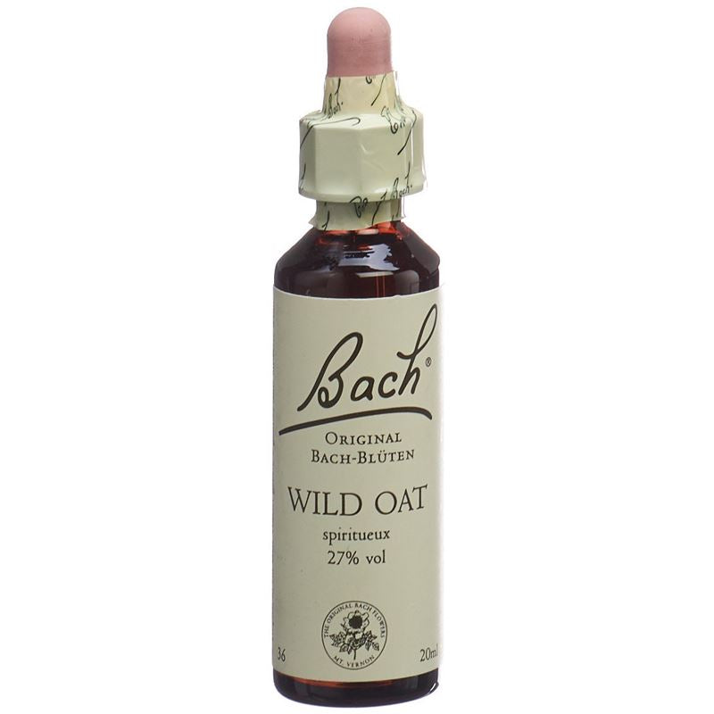 BACH-BLÜTEN Original Wild Oat No36 20 ml