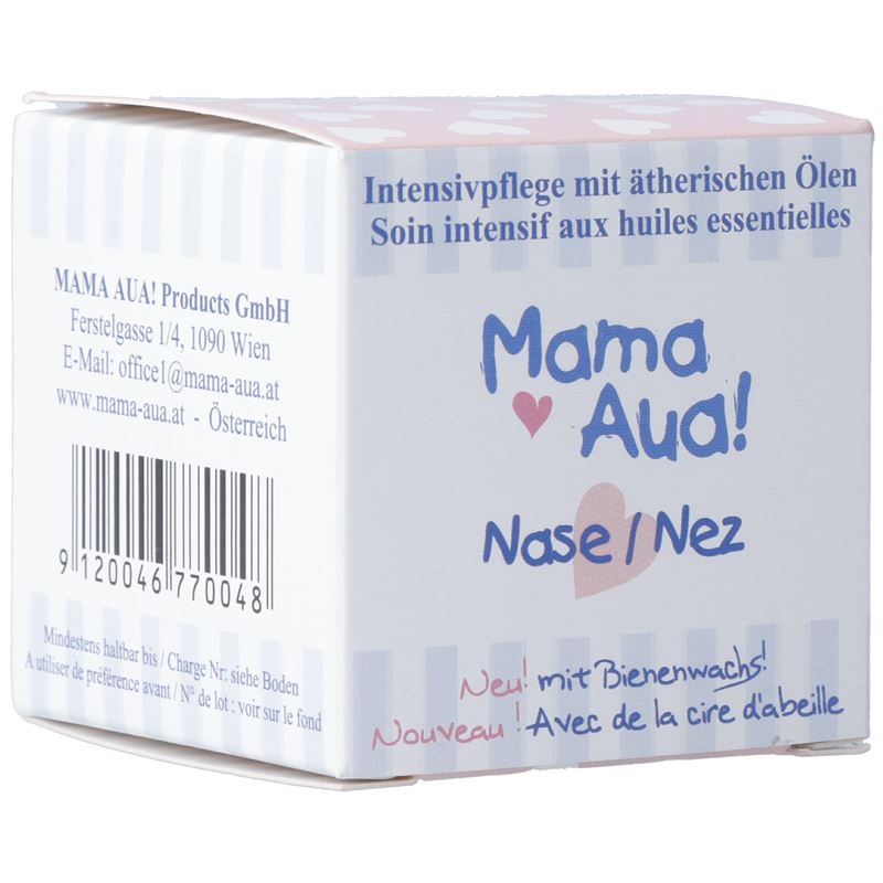 MAMA AUA Nase Intensivpflege Ds 50 ml