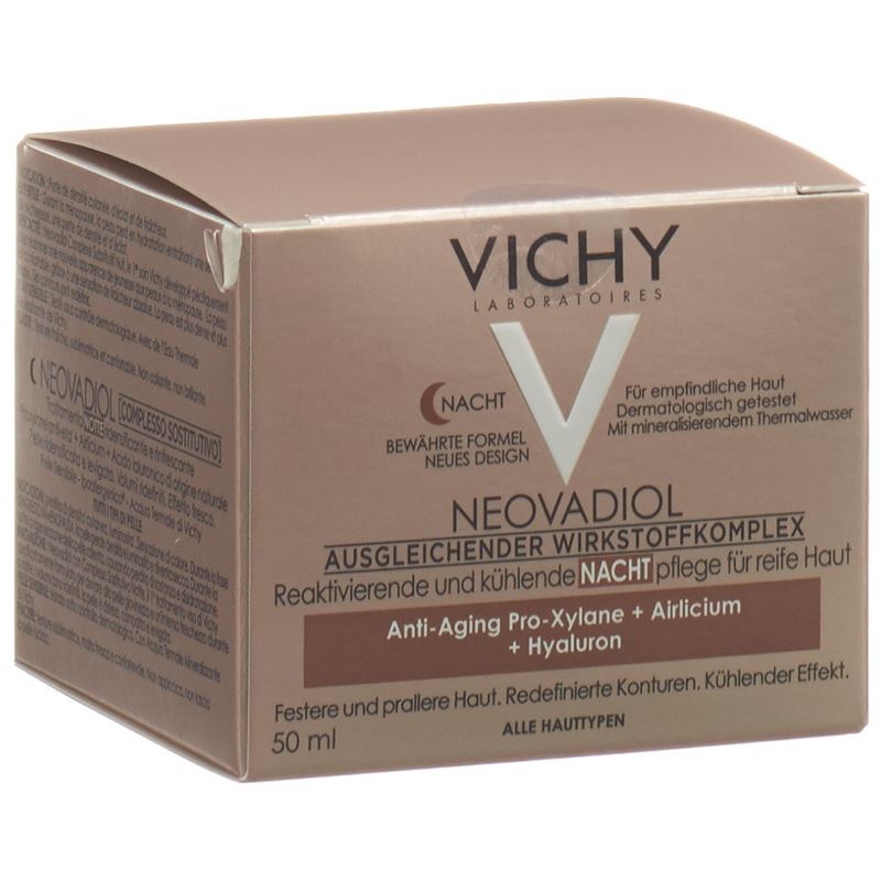 VICHY Neovadiol Nacht 50 ml