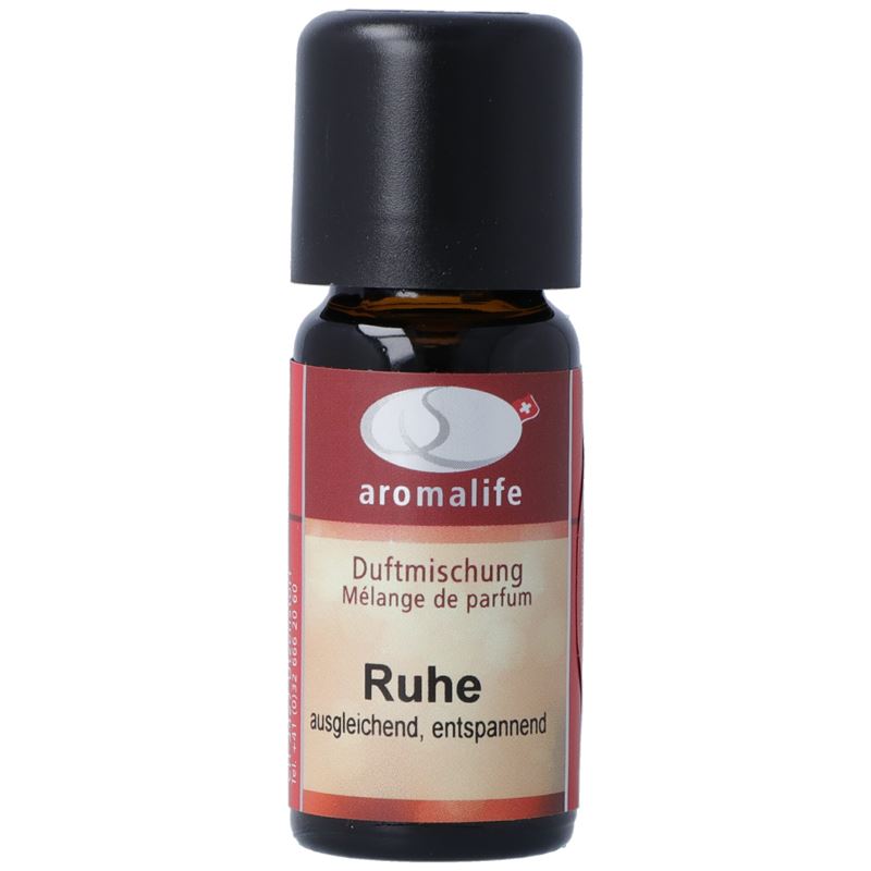 AROMALIFE Duftmischung Äth/Öl Ruhe Fl 10 ml