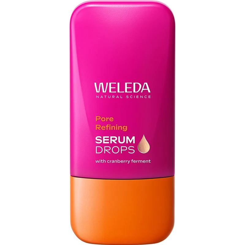 WELEDA Serum Drops Pore Refining Fl 30 ml