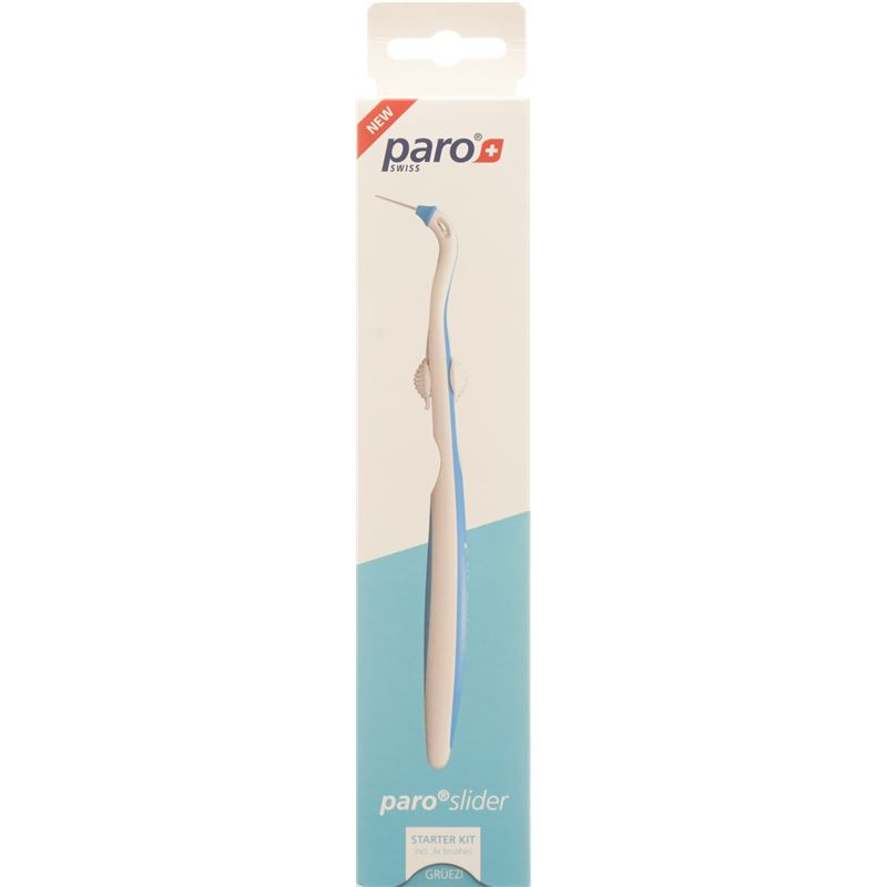 PARO slider starter kit