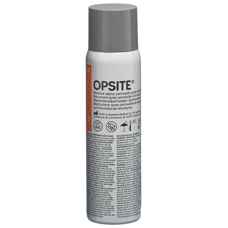 OPSITE SPRAY Sprühverband 100 ml