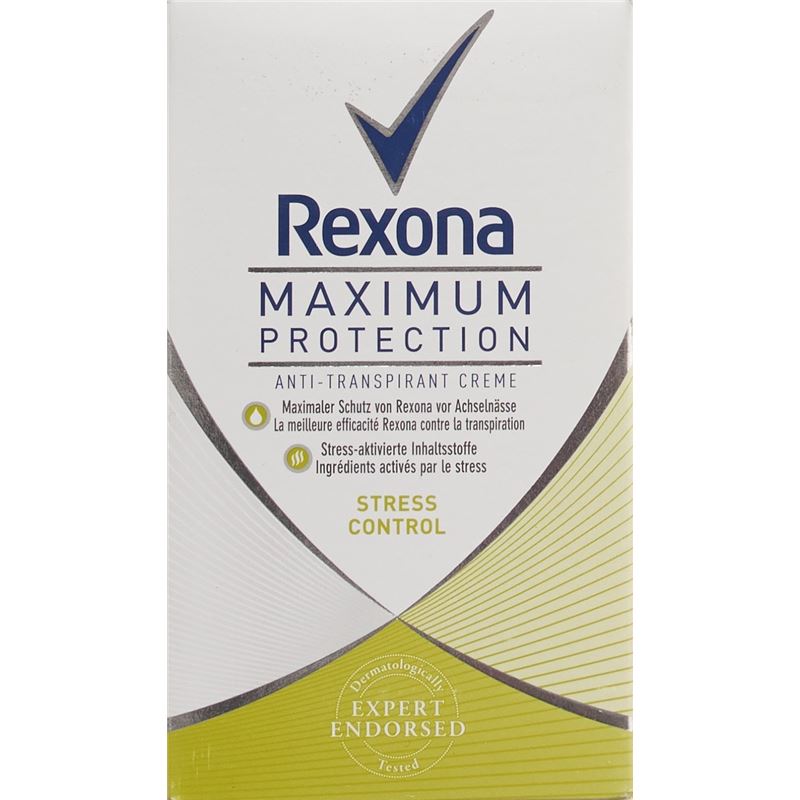 REXONA Deo Creme Maximum Protect Str Stick 45 ml