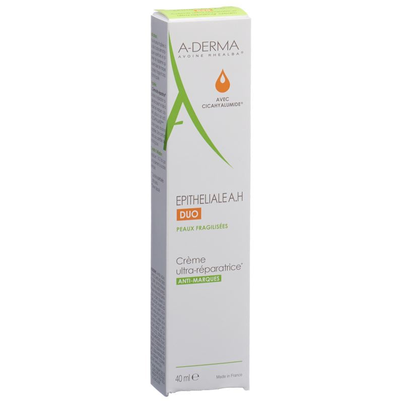 A-DERMA EPITHELIALE A.H DUO Creme 40 ml