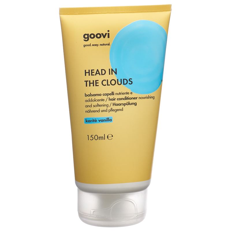 GOOVI HEAD IN THE CLOUDS Haarspül Kari Van 150 ml