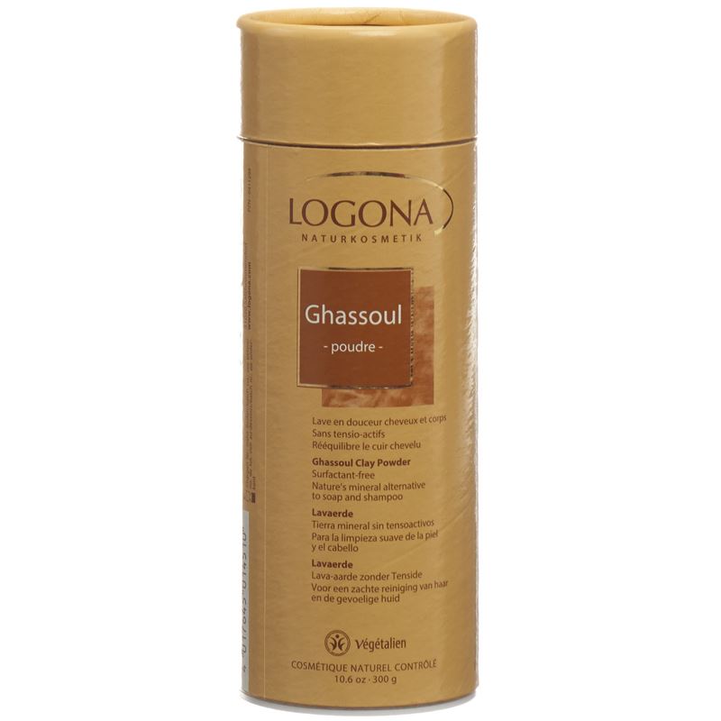 LOGONA Lavaerde Pulver Ds 300 g