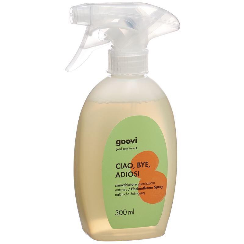 GOOVI CIAO BYE ADIOS Fleckentferner Spr 300 ml