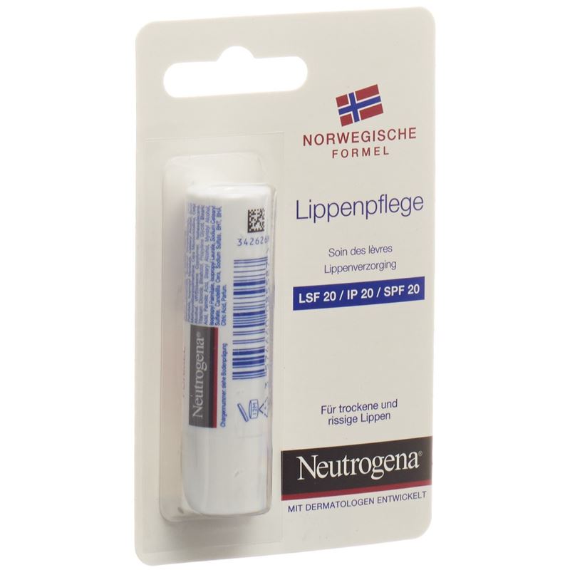 NEUTROGENA (PI-APS) Lippenstift Solai 20B/9A 4.8 g
