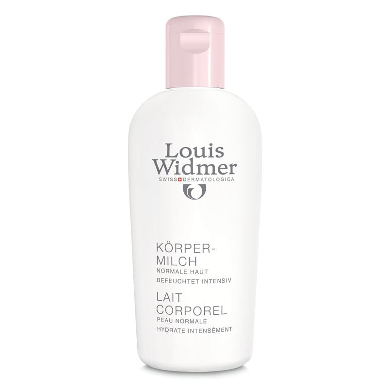 WIDMER Lait Corporel Unparf 200 ml