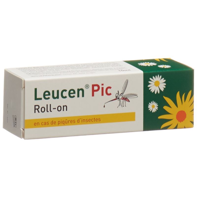 LEUCEN Pic Roll on 10 ml