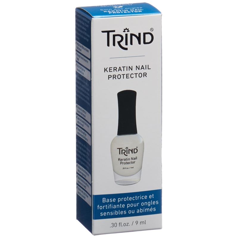 TRIND Keratin Nail Protector 9 ml