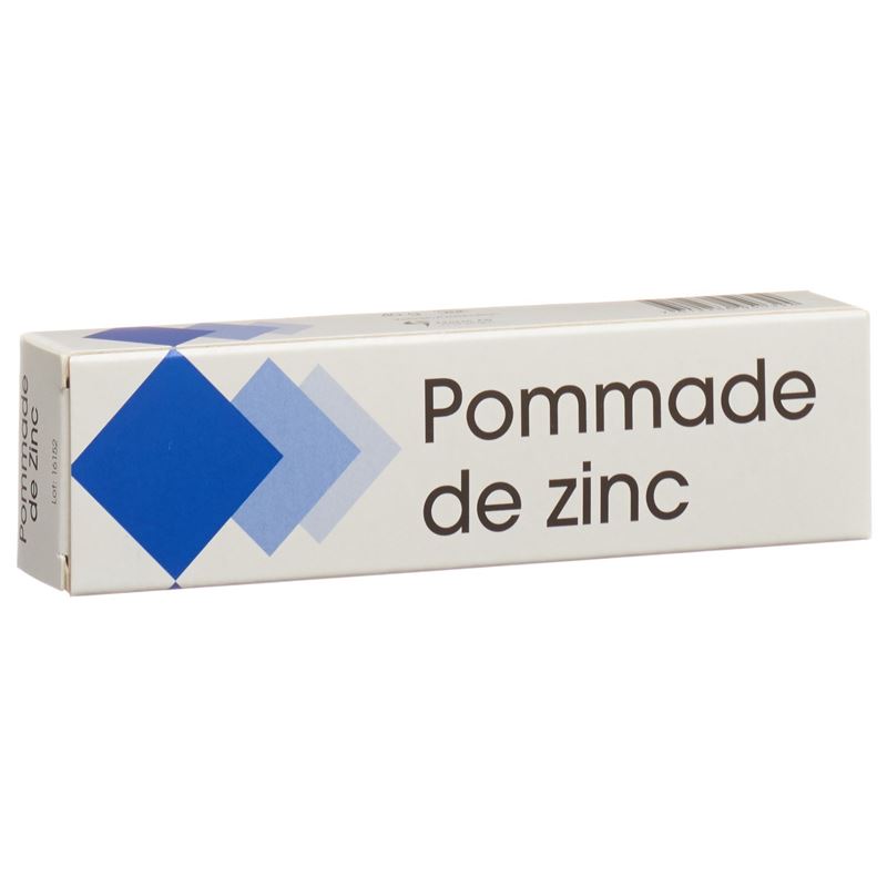 TENTAN Zinksalbe 40 g