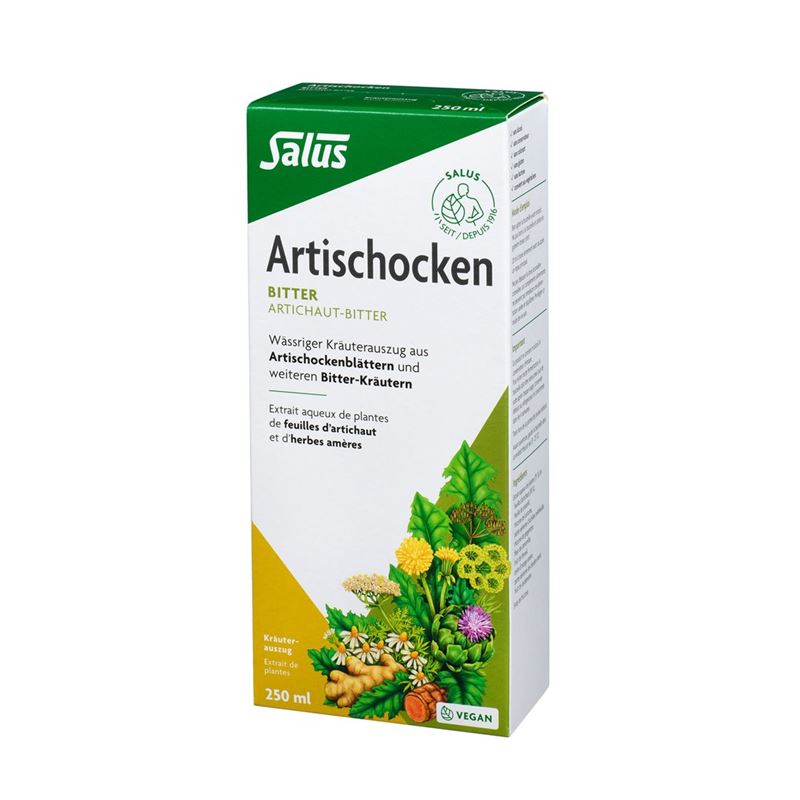 SALUS Artischocken Bitter Fl 250 ml