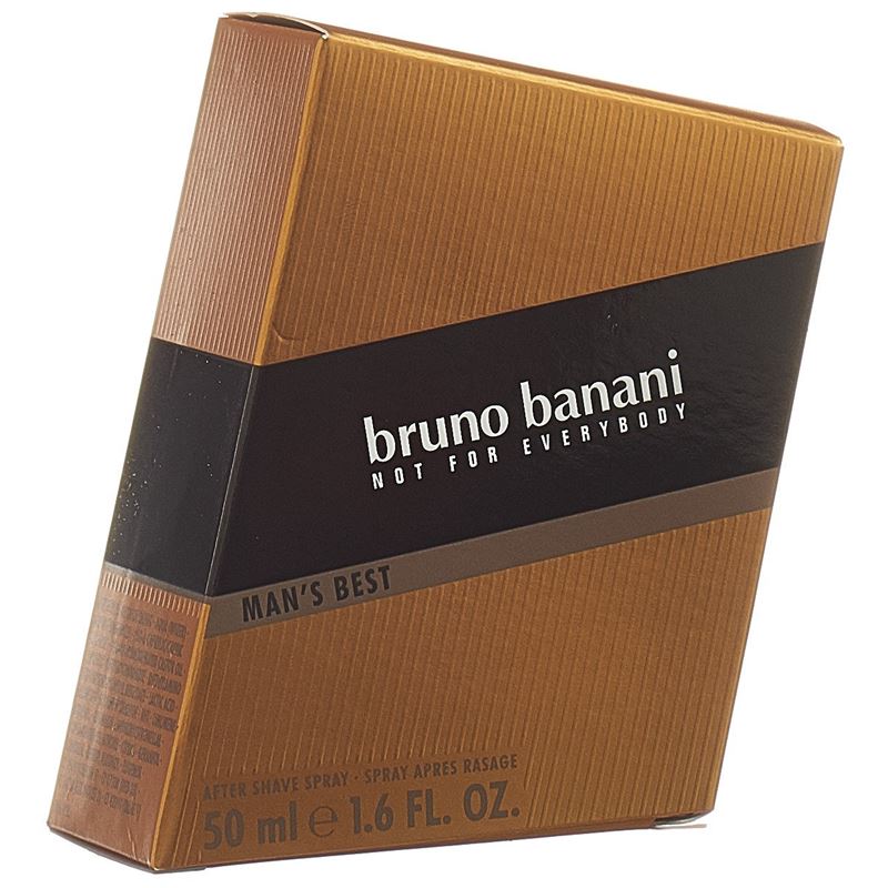 BANANI MANS BEST After Shave 50 ml