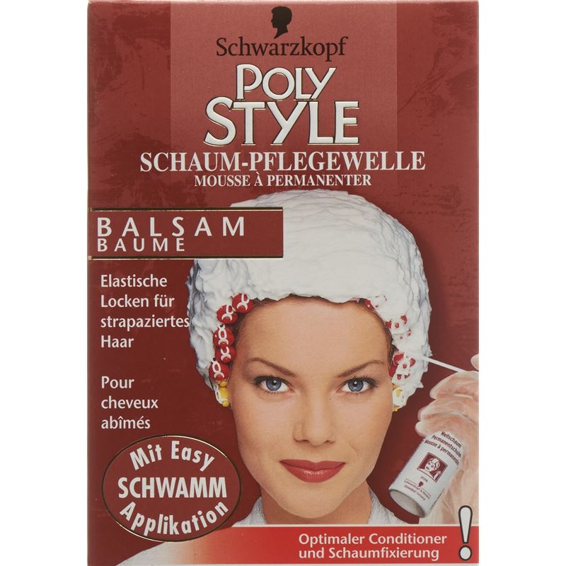 POLY STYLE Balsam Welle