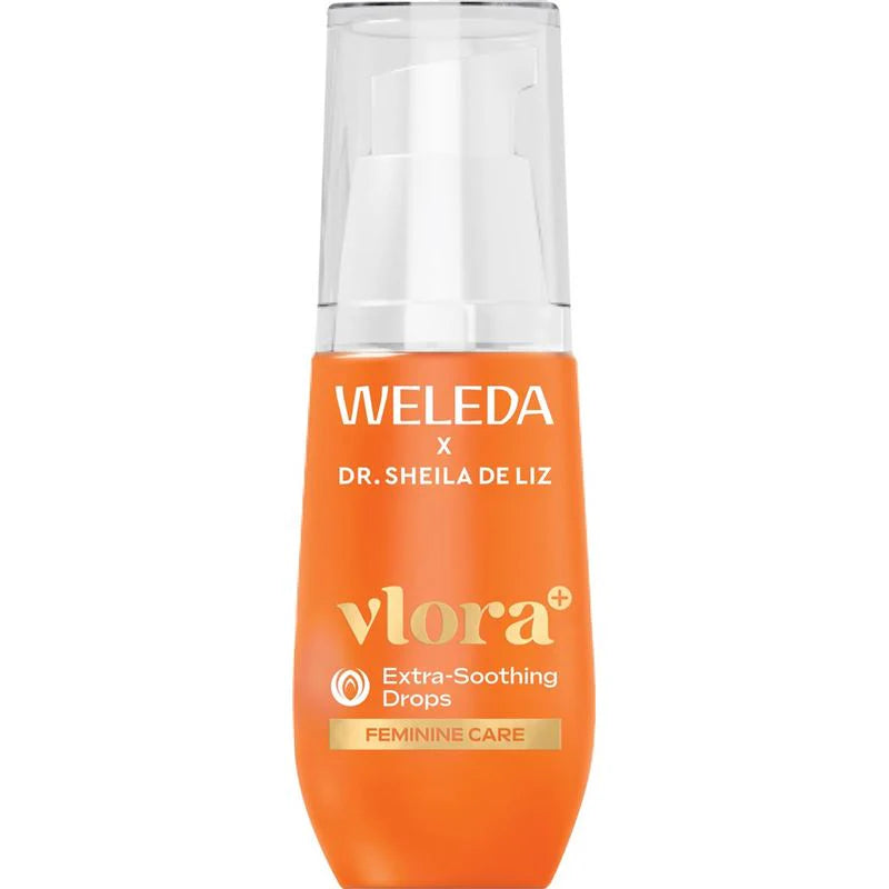 WELEDA VLORA Extra-Soothing Drops Fl 30 ml
