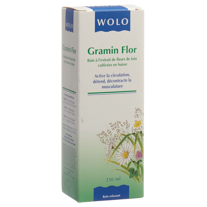 WOLO Gramin Flor Fl 250 ml