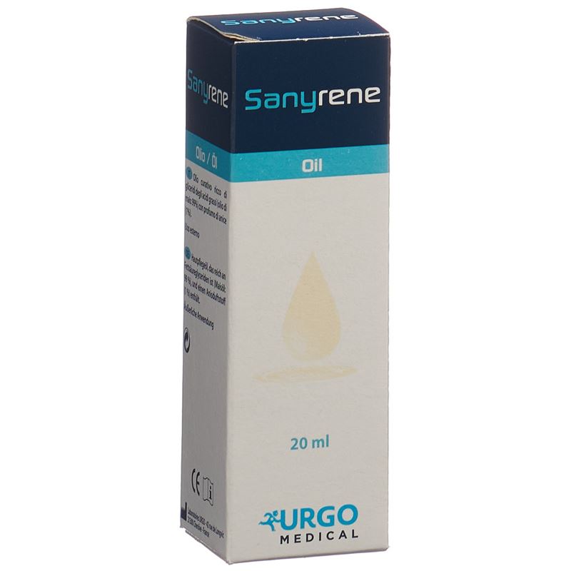 SANYRENE Pflegeöl Sprühflasche 20 ml