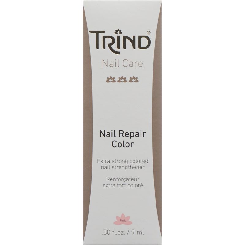 TRIND Nail Repair Nagelhärter Pastel No 7 9 ml