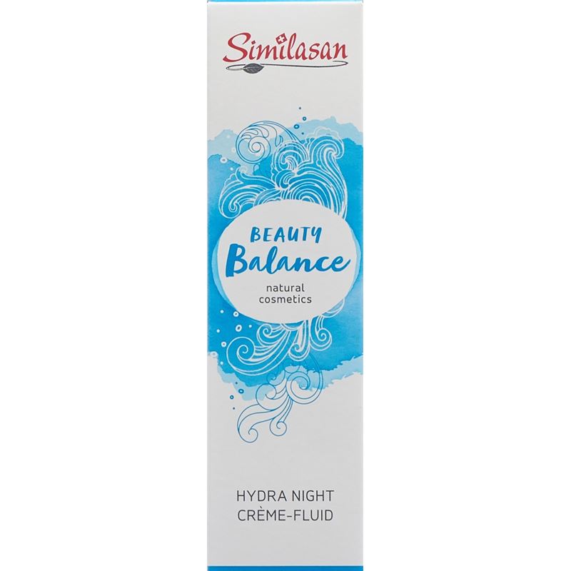SIMILASAN NC Beauty Bal Hyd Pow Night Fluid 30 ml