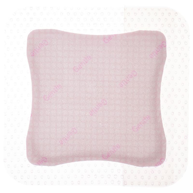 ALLEVYN GB LITE 10x10cm 10 Stk