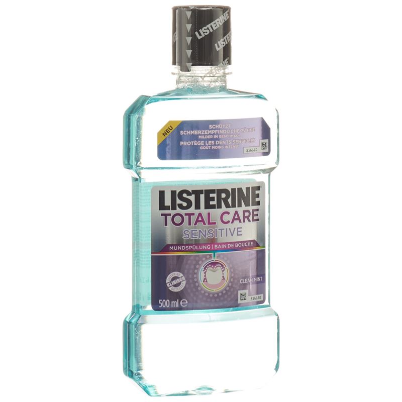 LISTERINE Total Care Mundspülung Sensitive 500 ml