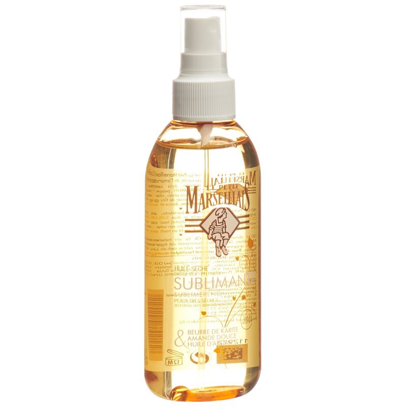 LE PETIT MARSEILLAIS Ölspr sehr trock Haut 150 ml