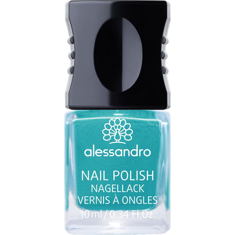 ALESSAN Nagellack Ohne Verp 916 Ocean B