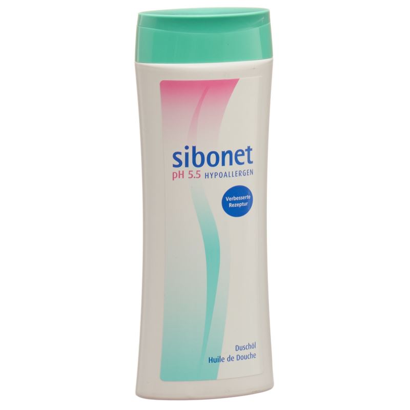 SIBONET Dusch-Öl pH 5.5 250 ml