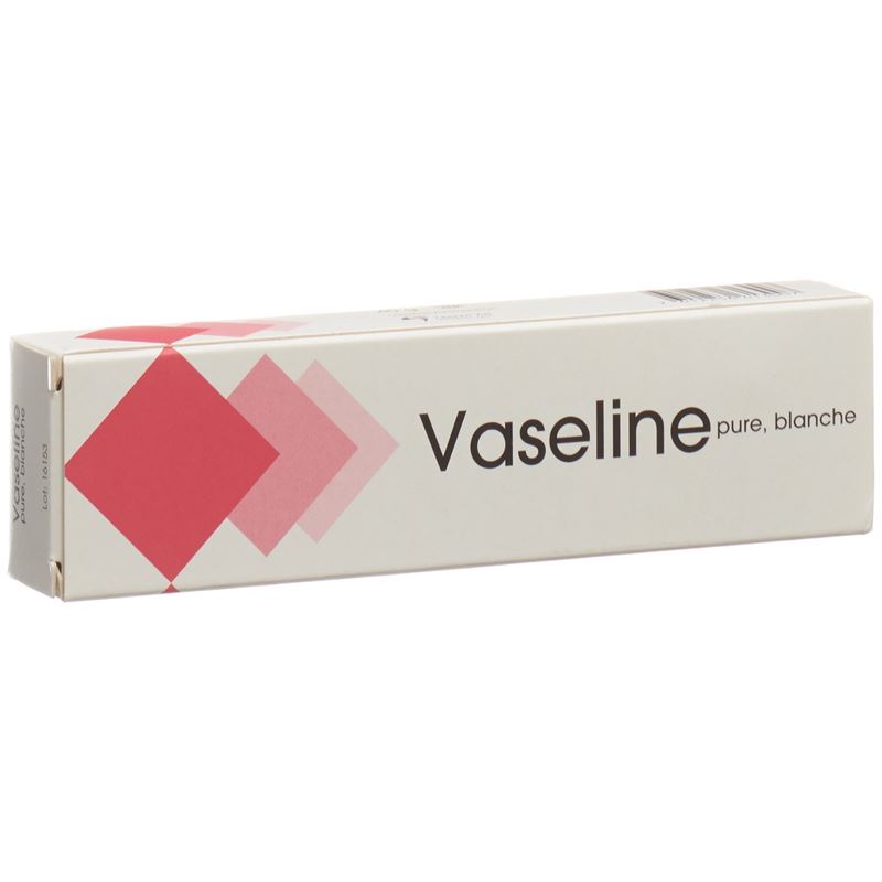 TENTAN Vaseline weiss 40 g
