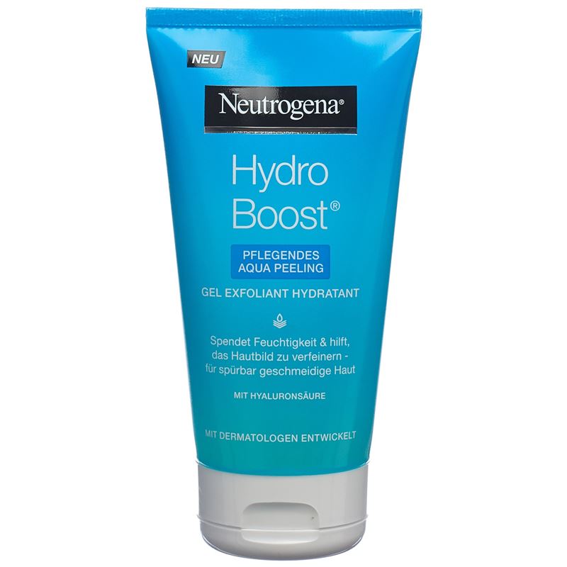NEUTROGENA Hydro Boost Aqua Peeling Gel Tb 150 ml
