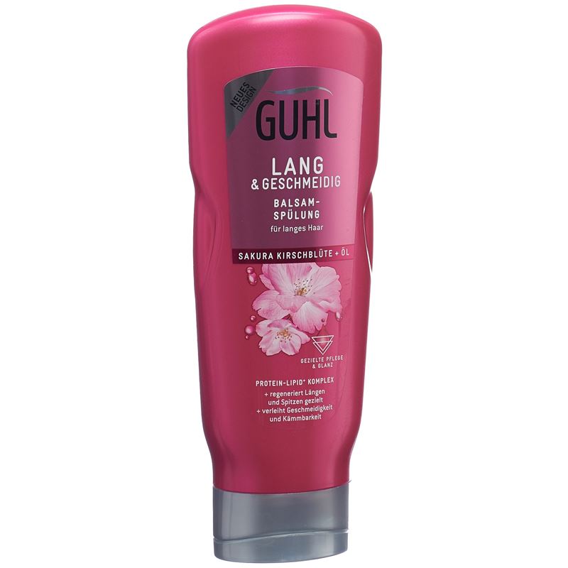 GUHL Lang & Geschmeid Balsam Spülung 200 ml